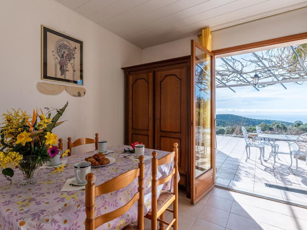 Holiday Home Campestra By Interhome Coti-Chiavari  Eksteriør billede